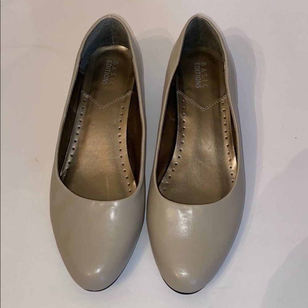 Basic Tan Comfortable shoes